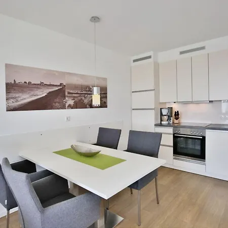 Alte Liebe, Ra103 Апартаменты *