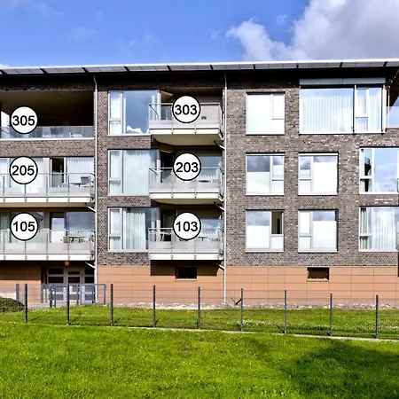 Apartamento Alte Liebe, Ra103 Cuxhaven
