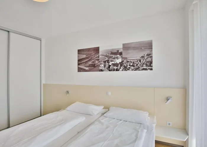 Alte Liebe, Ra103 Апартаменты *